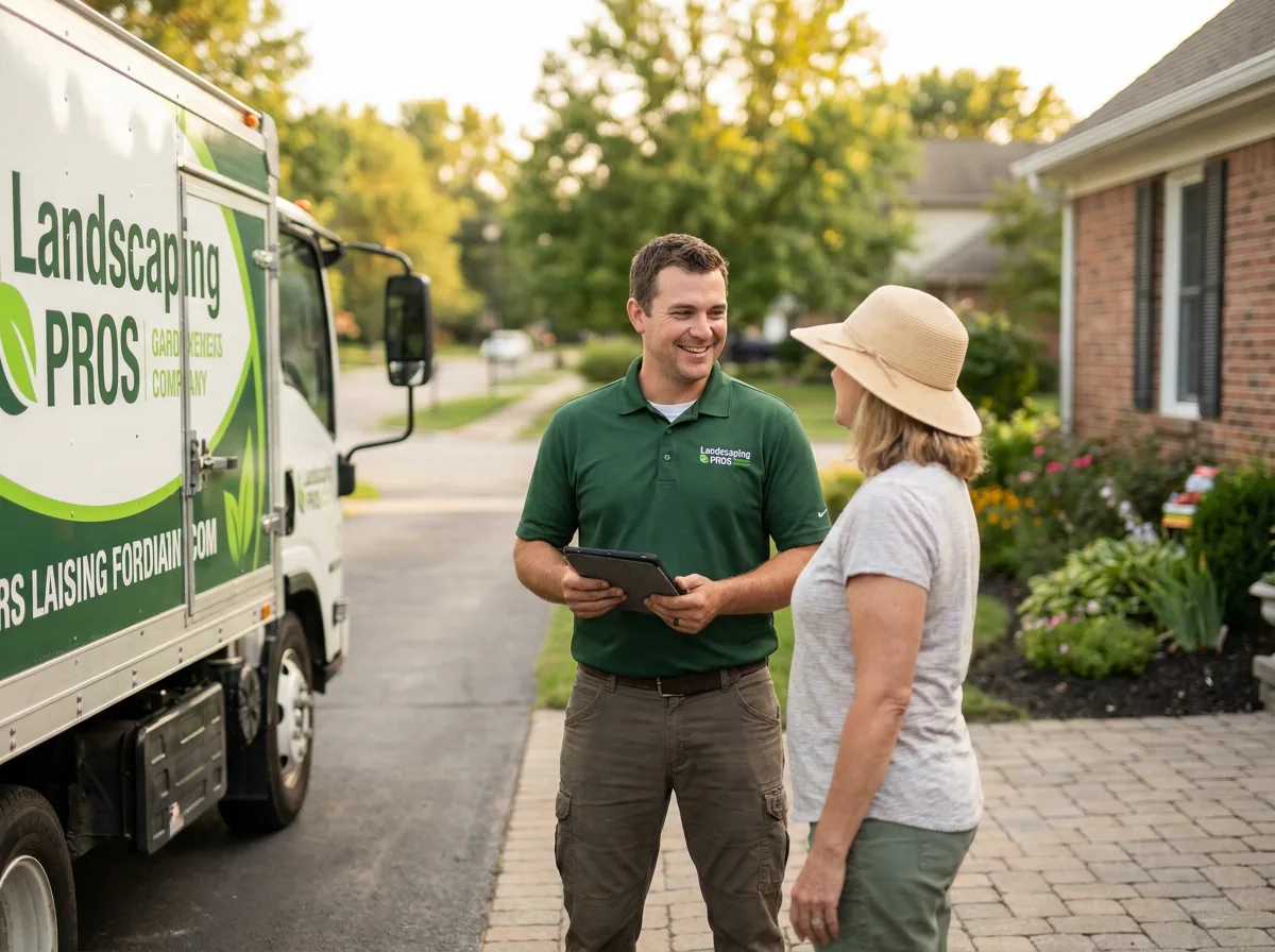 Landscaping Rentz, GA FAQs